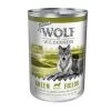 Wolf Of Wilderness Senior 6 X 400 G 2 Wolf Of Wilderness Senior 6 X 400 G -Perros Gatos Suministros Tienda zop 17 0273 wow nf dose 400g greenfieldssenior lamm vs st1 1000x1000 9